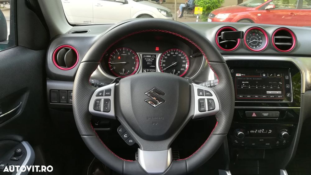 Suzuki Vitara S 1.4 Boosterjet 4X4 Aut. - 7