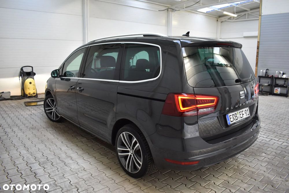 Seat Alhambra 2.0 TDI S&S DSG FR-LINE - 14