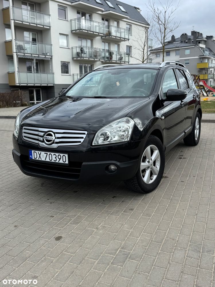 Nissan Qashqai 2.0 Lounge - 1