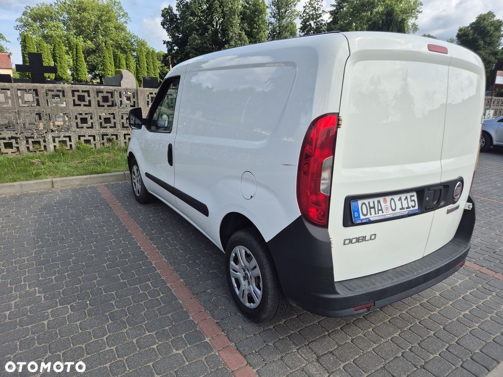 Fiat Doblo 2016 photo 3