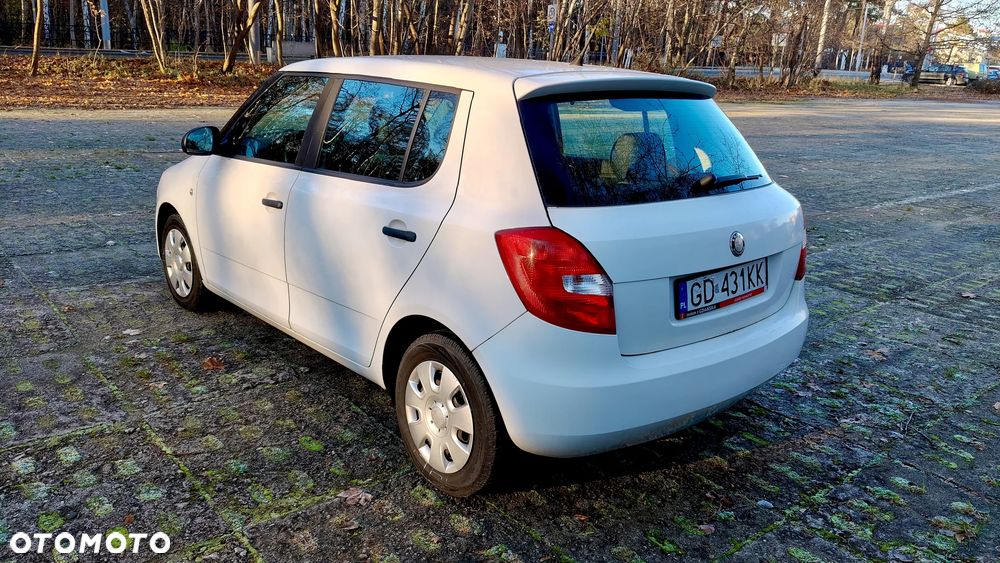 Skoda Fabia - 2