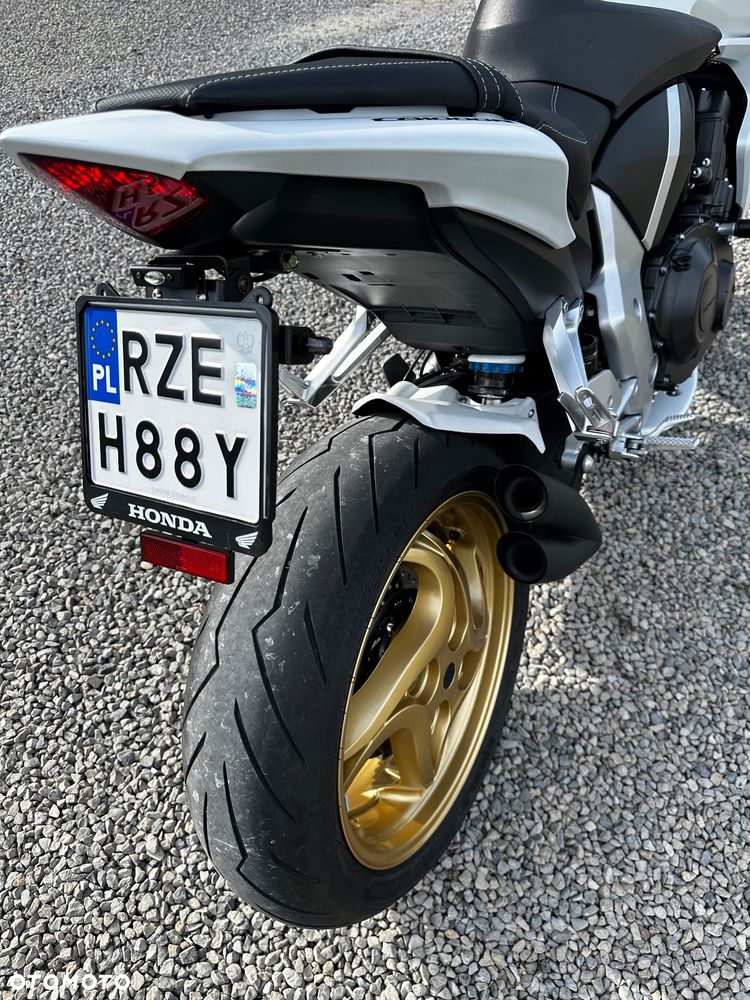 Honda CB - 5