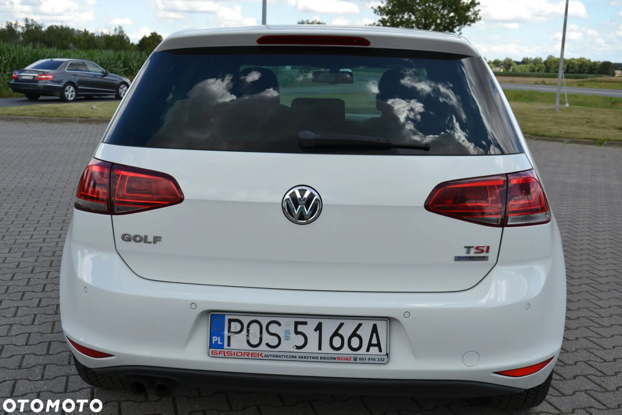 Volkswagen Golf VII 1.4 TSI BMT Highline DSG - 5