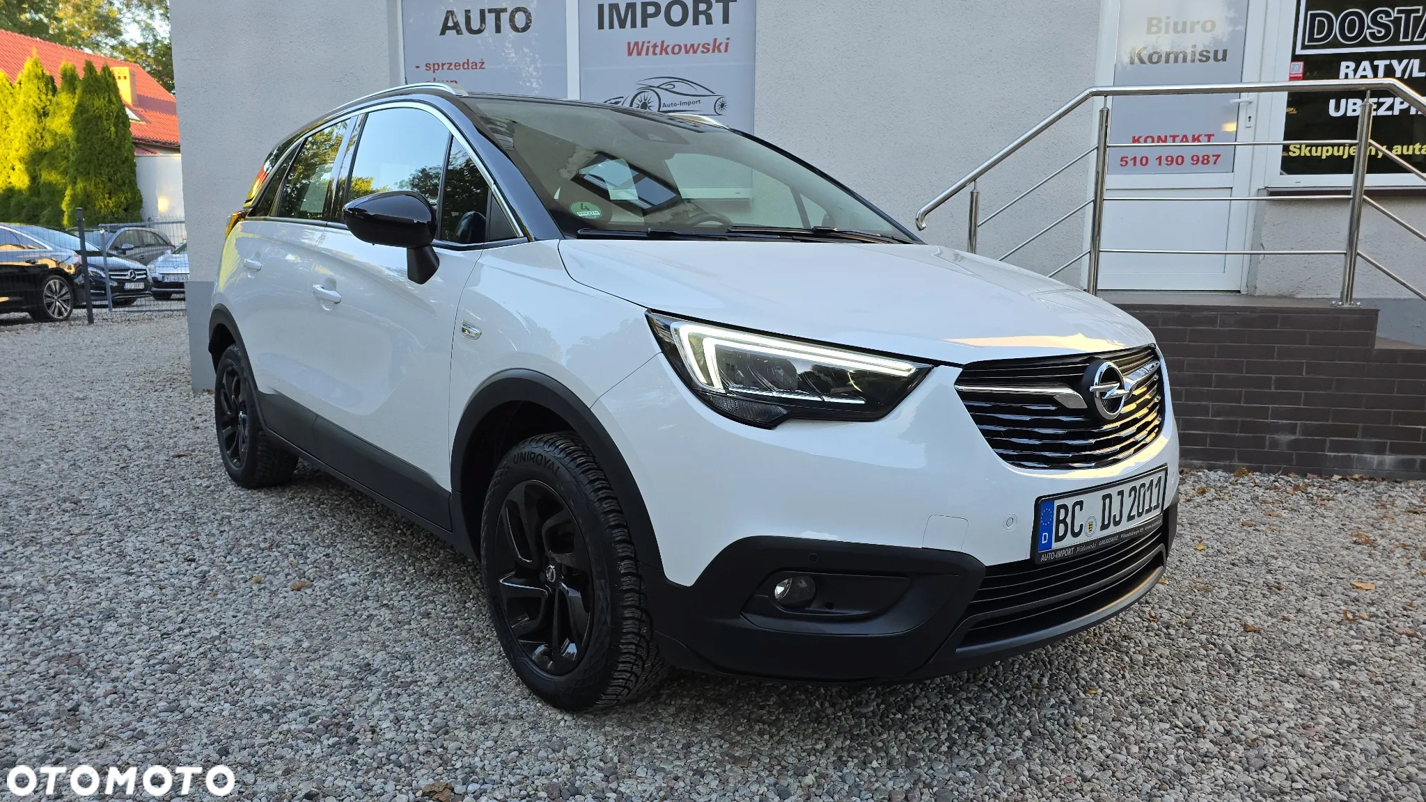 Opel Crossland X 1.2 Start/Stop Innovation - 11