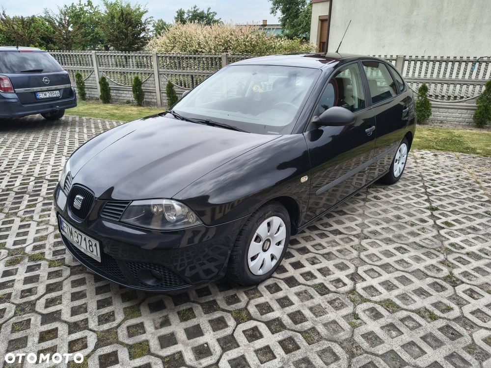 Seat Ibiza - 1