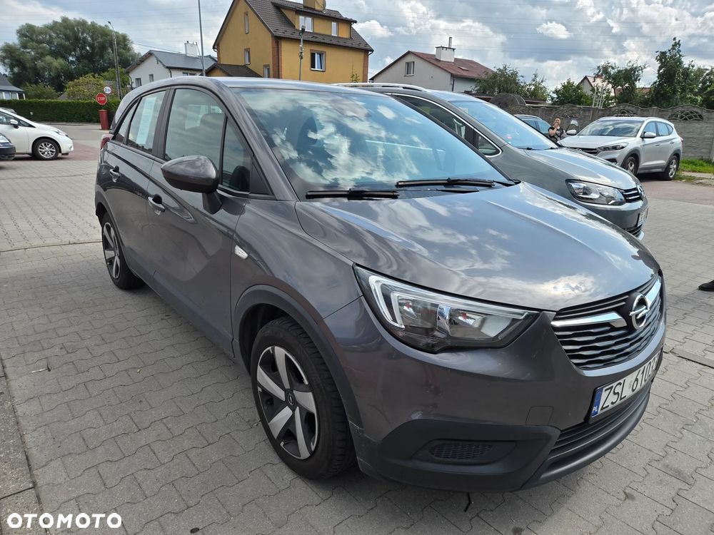 Opel Crossland X 1.2 Start/Stop Edition - 2