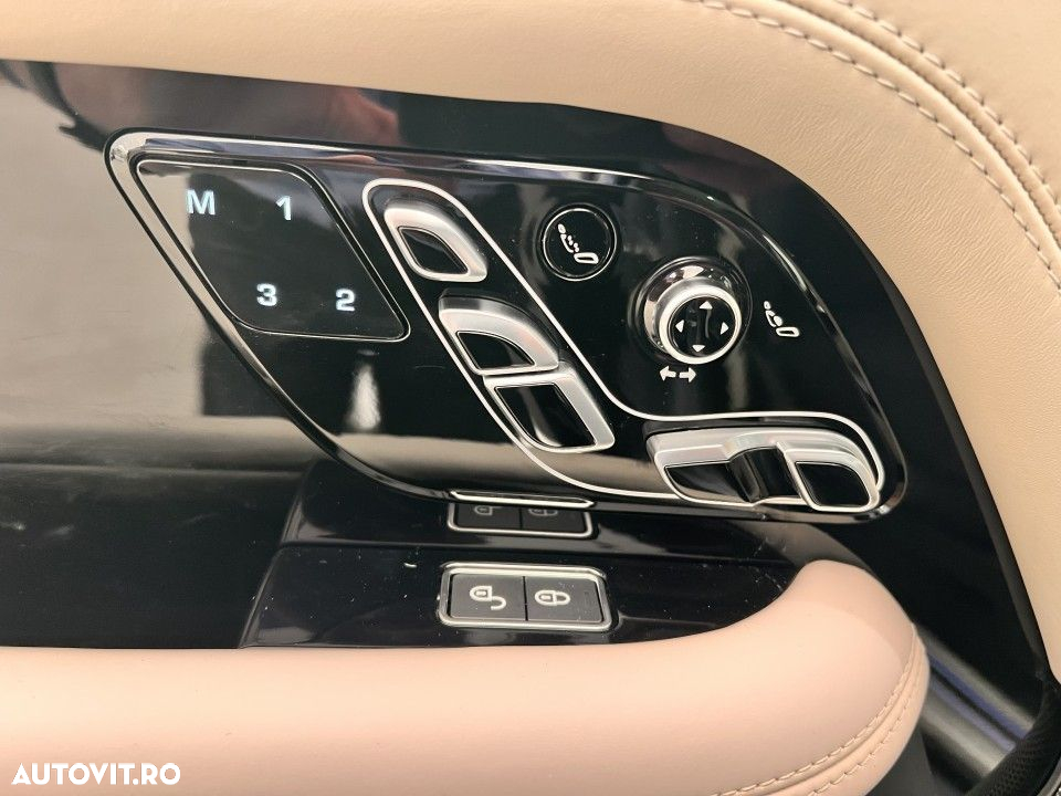 Land Rover Range Rover - 15