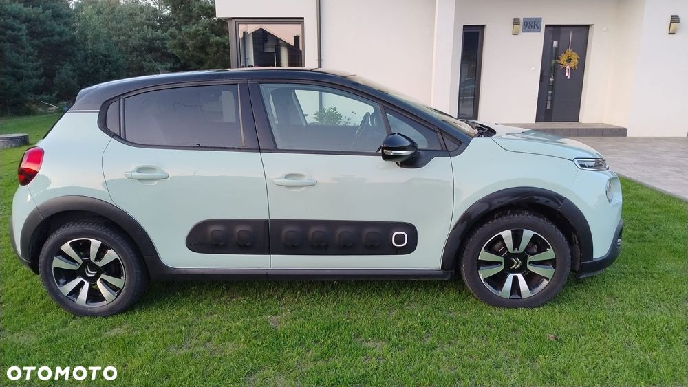 Citroën C3 1.2 PureTech Shine - 9