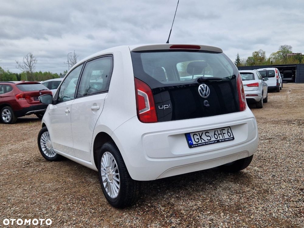 Volkswagen up! - 23