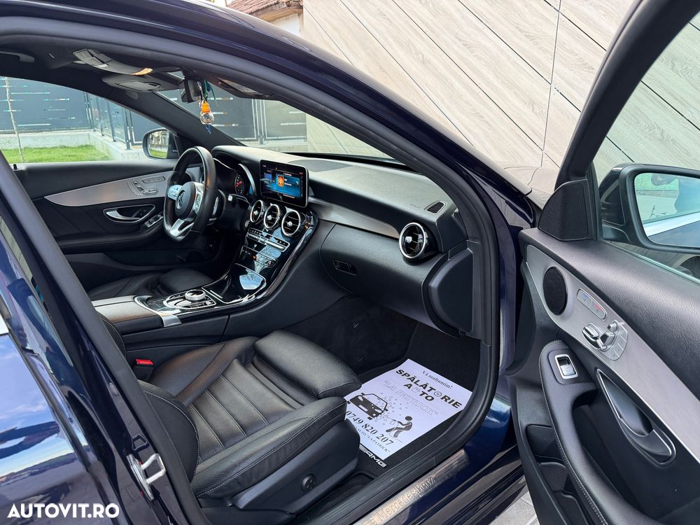 Mercedes-Benz C 200 MHEV - 30