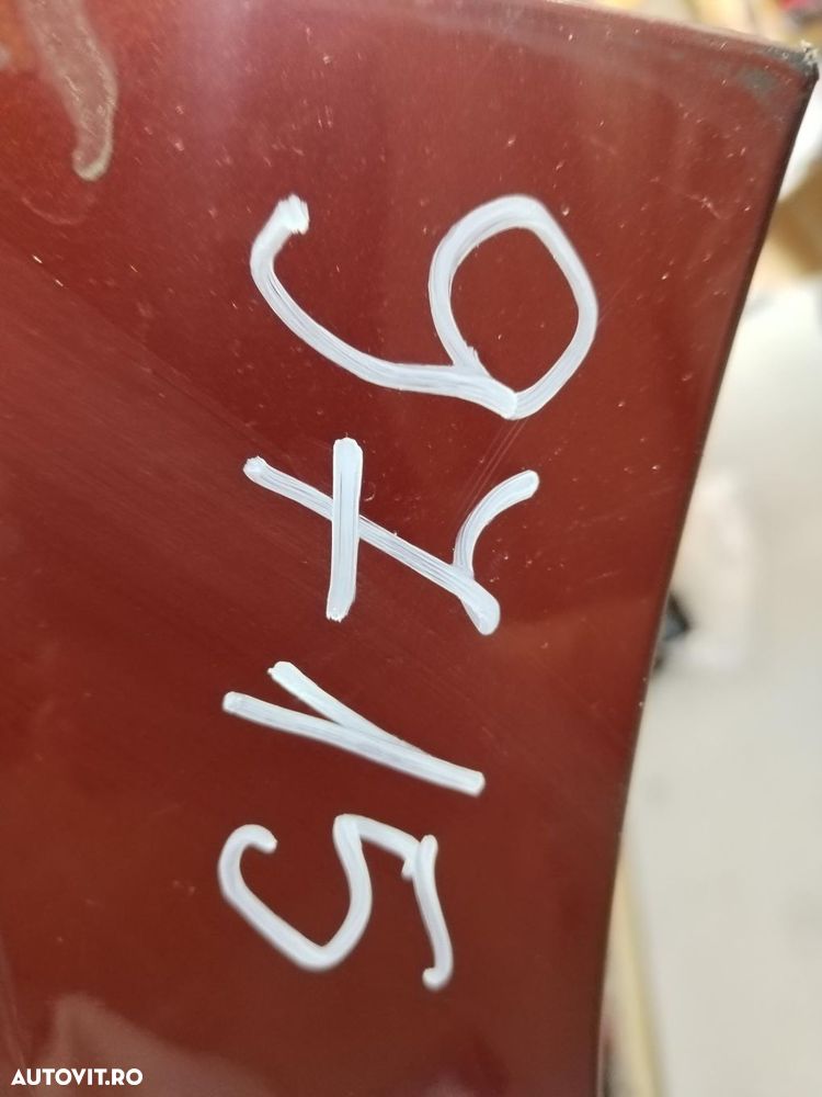 Bara fata Renault Kangoo, 2021, 2022, 2023, 2024, 2025, cod origine OE 620223747R. - 16