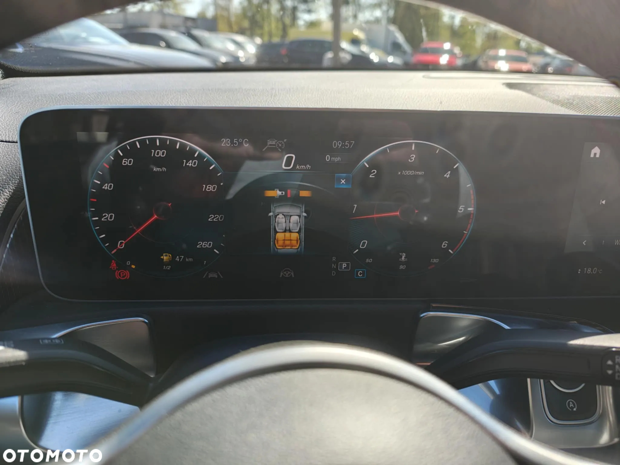 Mercedes-Benz GLB 200 d 8G-DCT Entry - 18