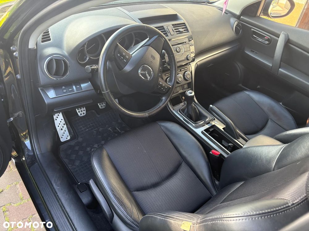 Mazda 6 2.5 Sport - 5
