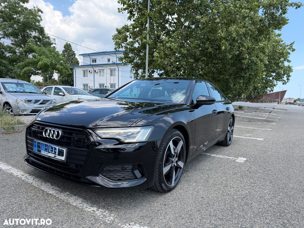 Audi A6 Limuzina - 3