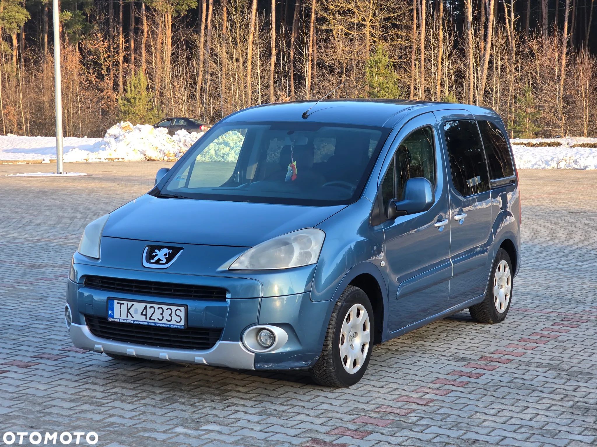 Peugeot Partner Tepee 110 Family - 1