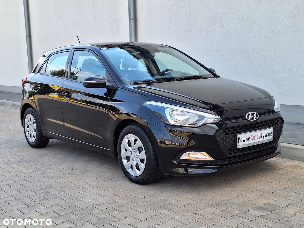 Hyundai i20 1.2 Select - 14