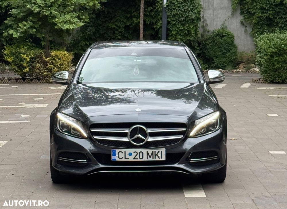 Mercedes-Benz C 220 (BlueTEC) d Avantgarde - 10
