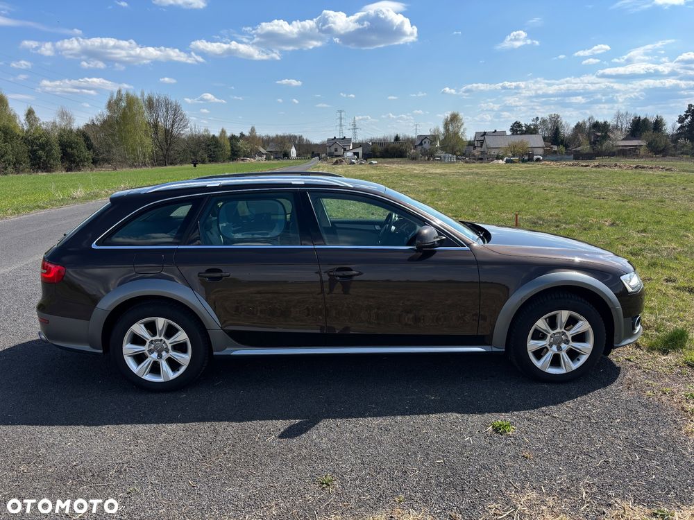 Audi A4 Allroad 2.0 TFSI Quattro S tronic - 3