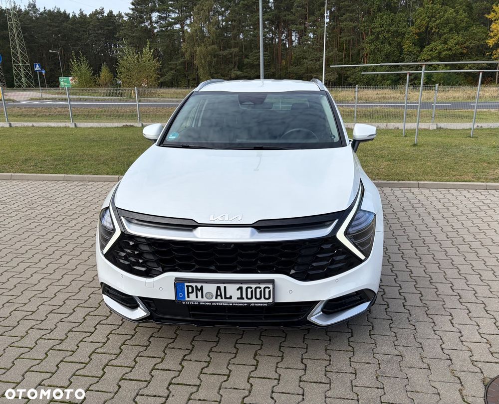 Kia Sportage - 1