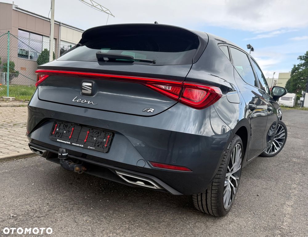 Seat Leon 1.5 TSI ACT DSG OPF FR - 10