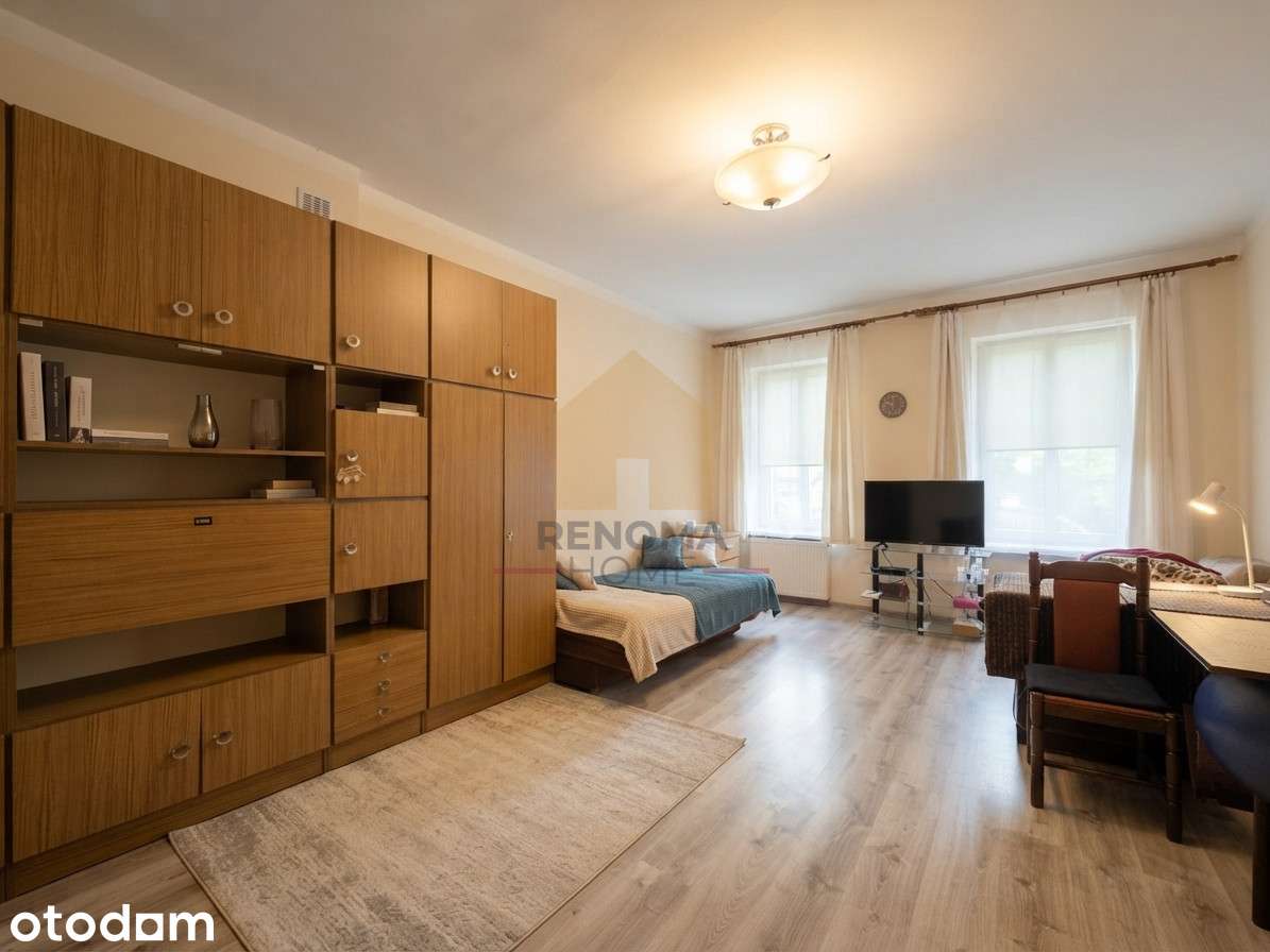 Duże 3 pokojowe mieszkanie 82m2 z potencjałem