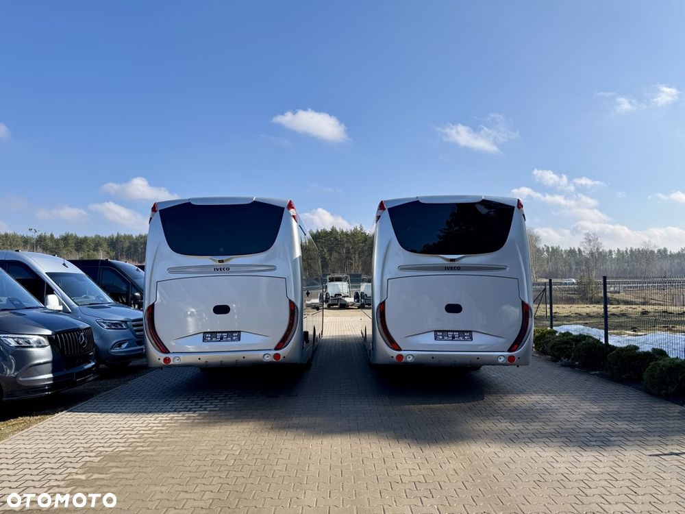 Iveco Daily 70C21 Turism Revolution ERENER 33+1+1 miejsc 2 X NOWY - 5