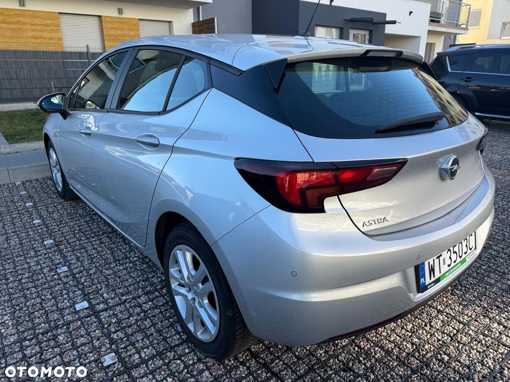Opel Astra - 5