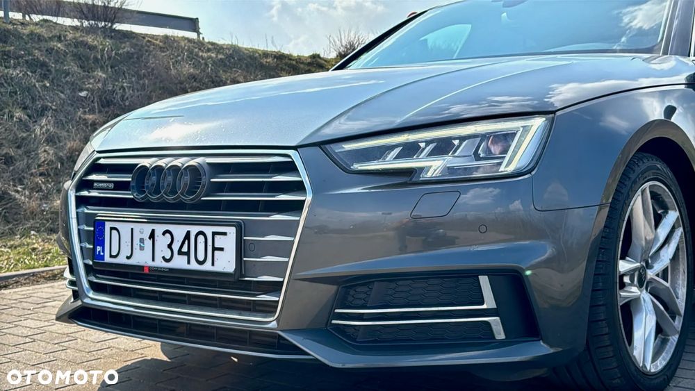 Audi A4 Limousine 2.0 TFSI Quattro S tronic - 9