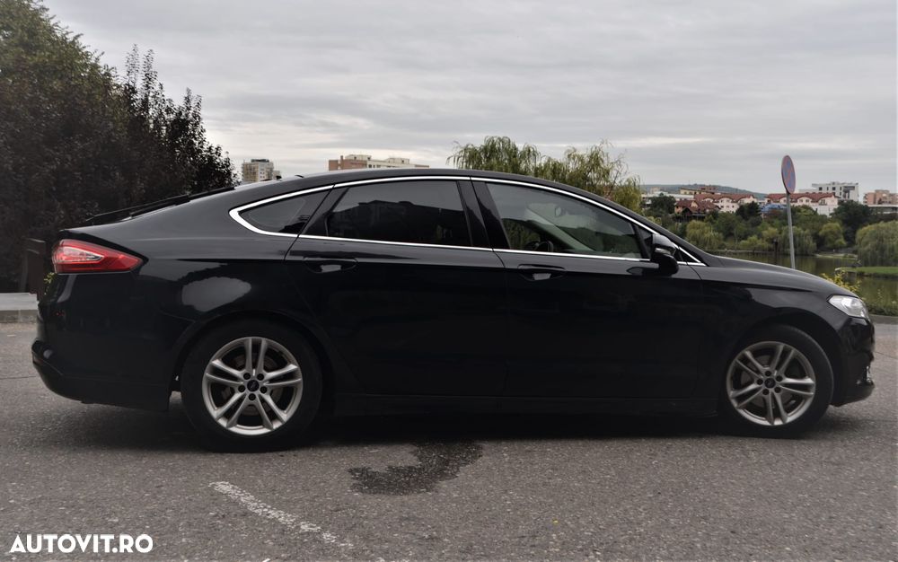 Ford Mondeo 2.0 TDCI Business - 6