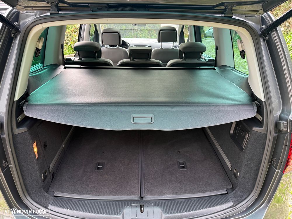 VW Sharan 2.0 TDI Highline DSG - 26