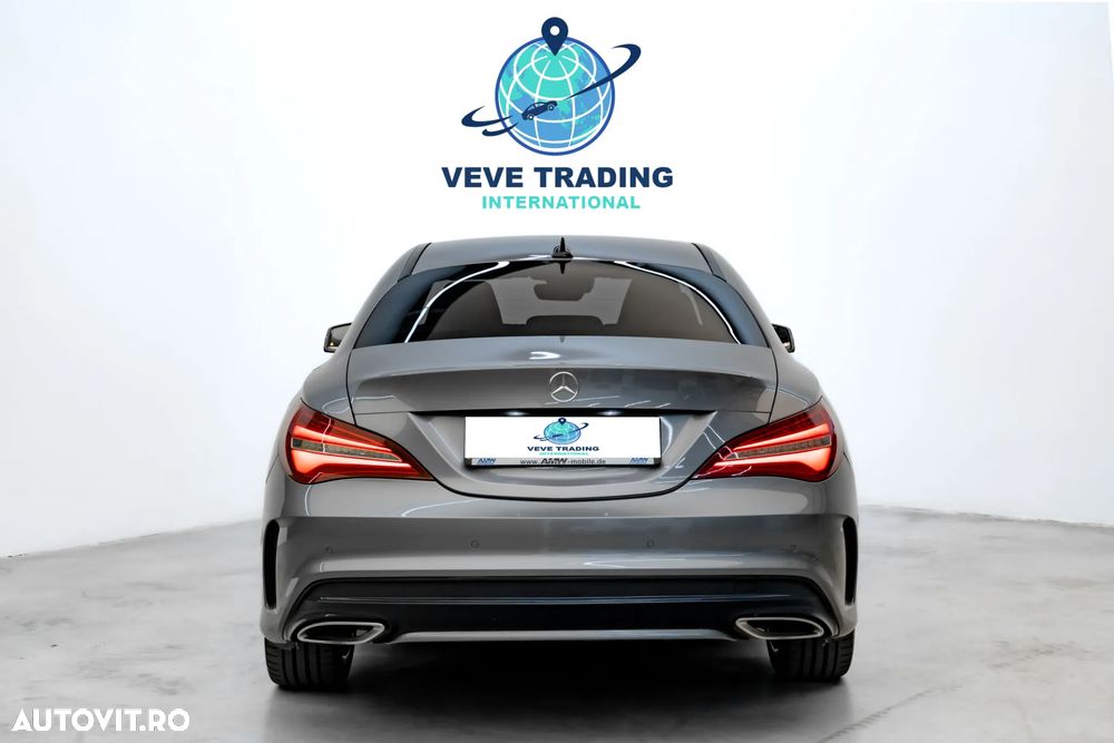 Mercedes-Benz CLA 220 d 7G-DCT AMG Line - 6