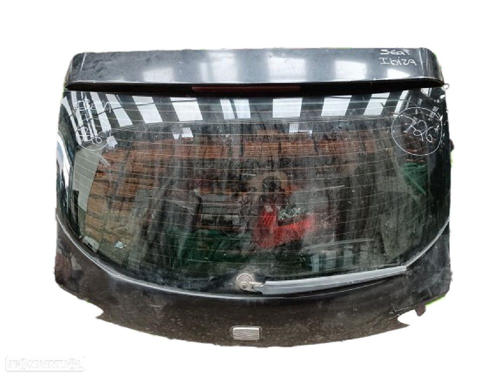 Tampa Mala Seat Ibiza Iv (6J5, 6P1) - 1