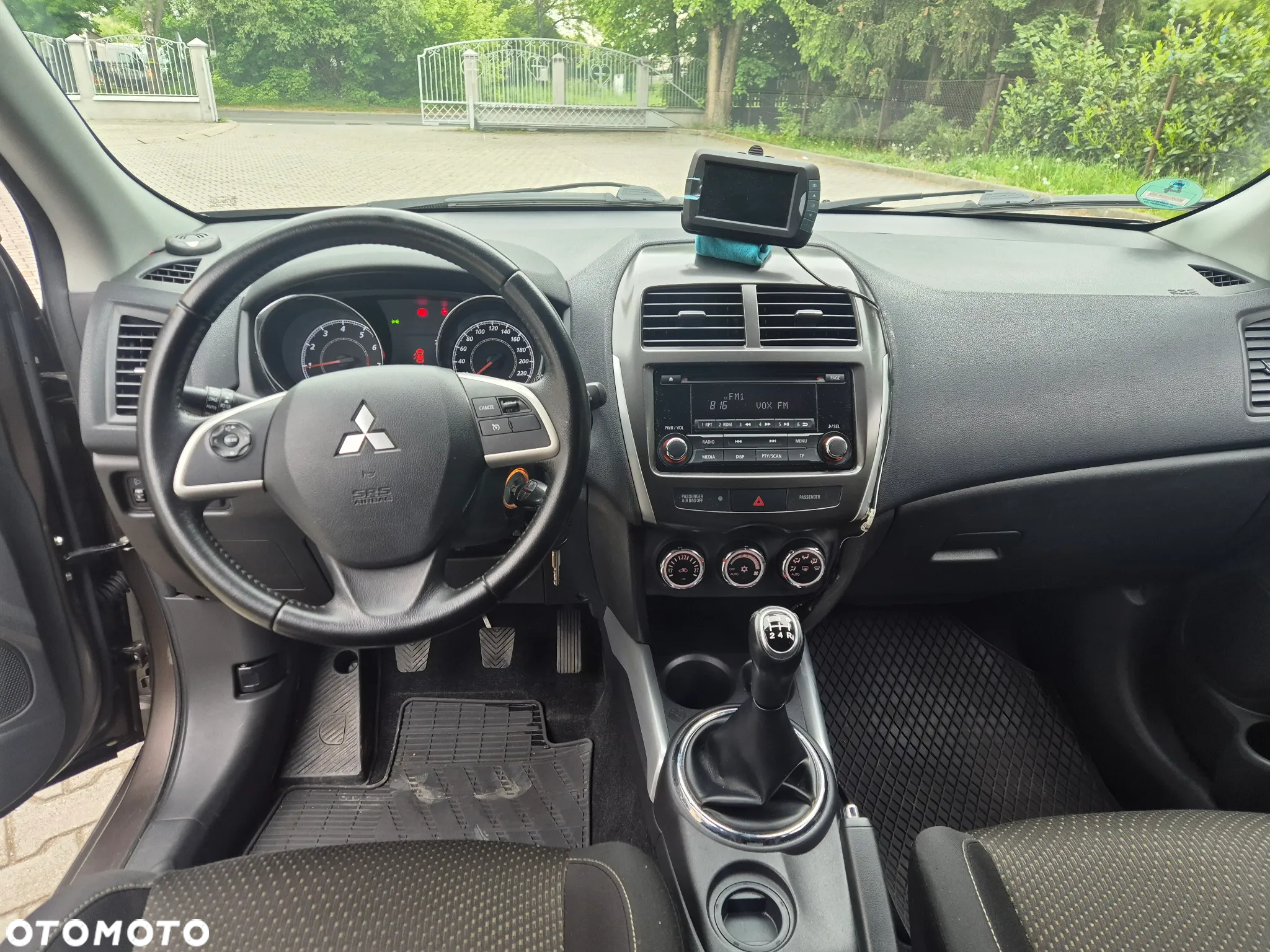 Mitsubishi ASX 1.6 2WD Diamant Edition+ - 12