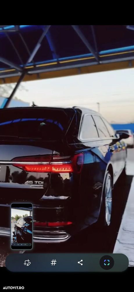 Audi A6 Avant 3.0 45 TDI quattro Tiptronic Sport - 4