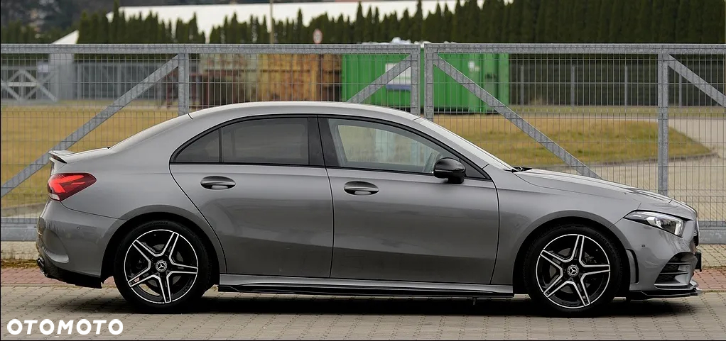 Mercedes-Benz Klasa A 200 7G-DCT AMG Line - 18
