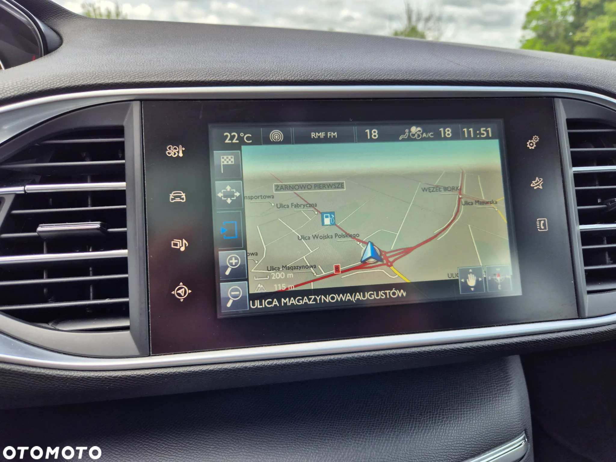 Peugeot 308 e-HDi FAP 115 Stop&Start Allure - 8