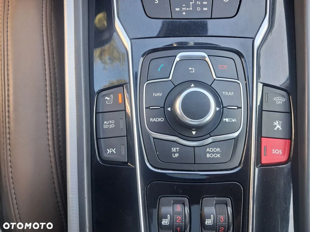 Peugeot 508 HDi FAP 205 Automatik GT - 28