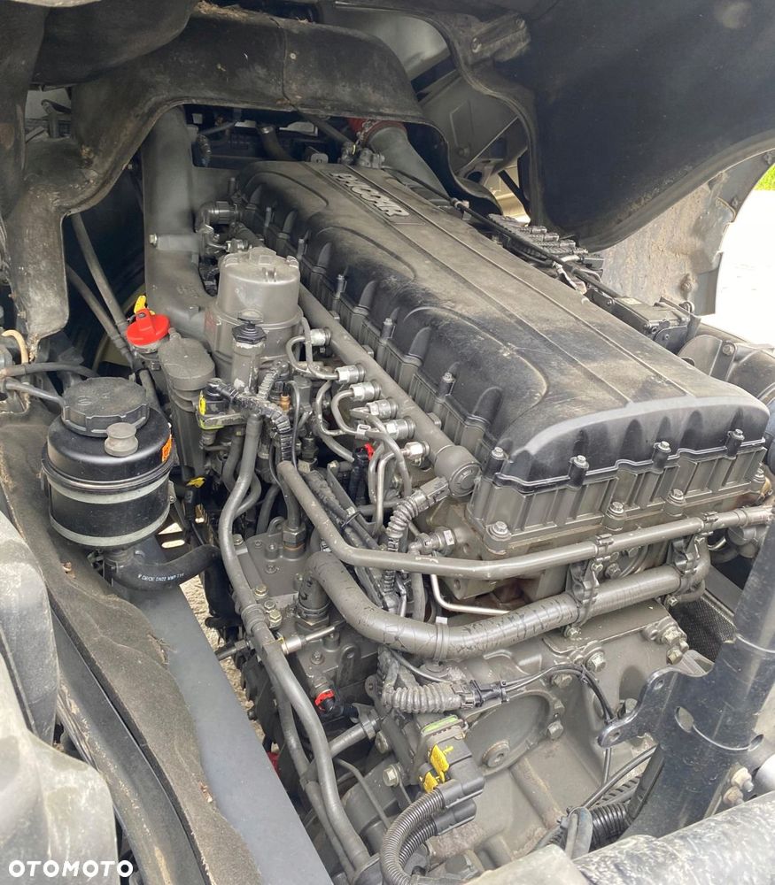 DAF CF XF EURO 6 400/440KM KOMPLETNY SILNIK MX-11 - 3