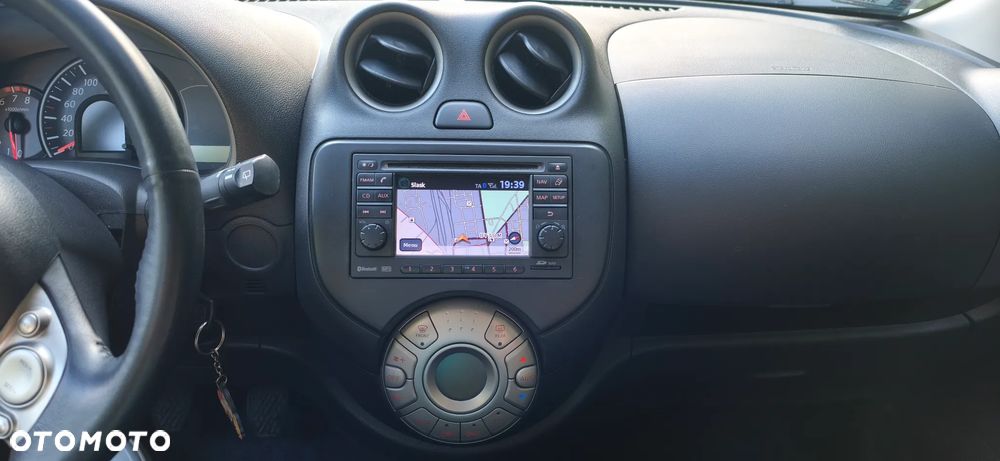 Nissan Micra 1.2 Tekna - 11
