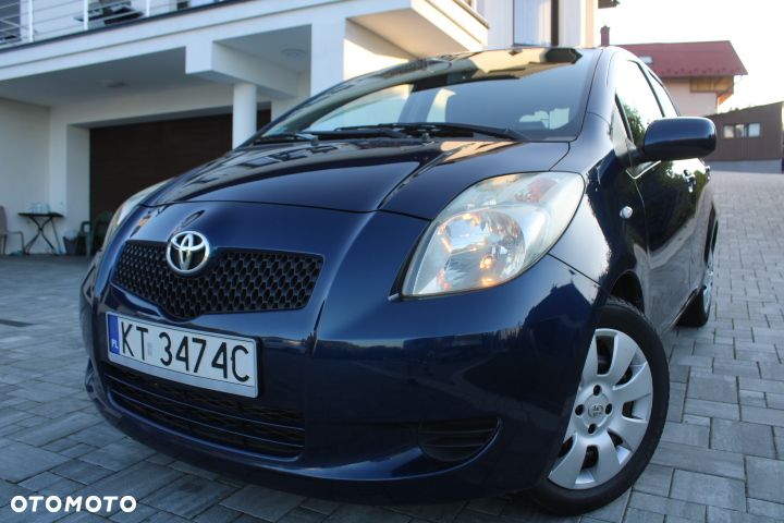 Toyota Yaris 1.0 VVT-i Style - 14