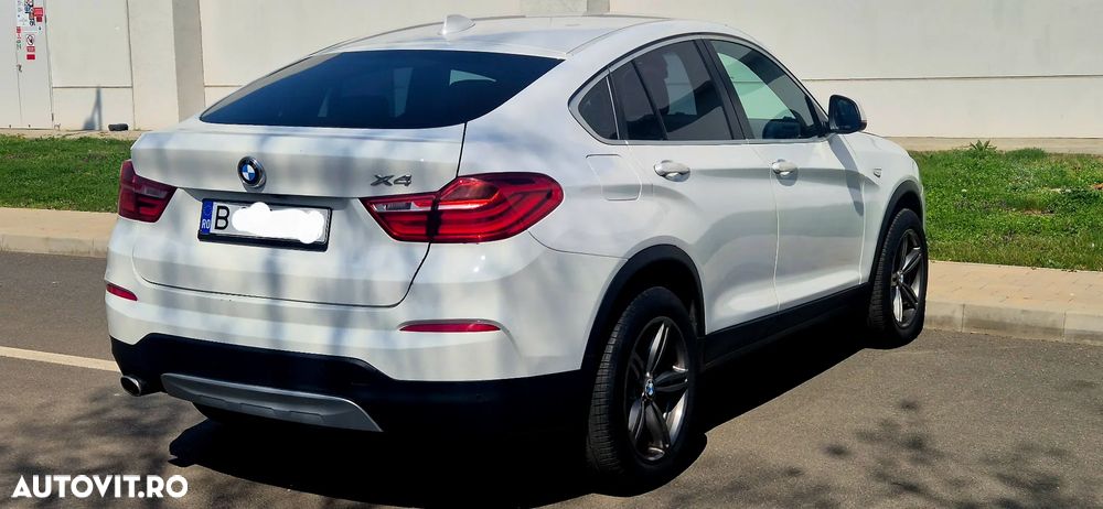 BMW X4 - 4