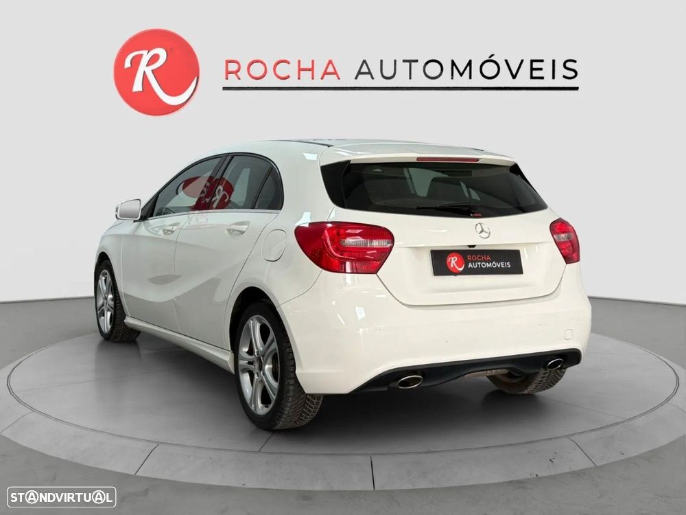 Mercedes-Benz A 180 - 4