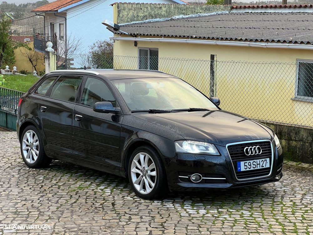 Audi A3 Sportback 2.0 TDI DPF Ambition - 3