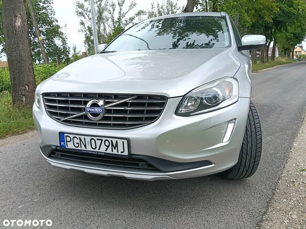 Volvo XC 60 D3 Geartronic Summum - 9