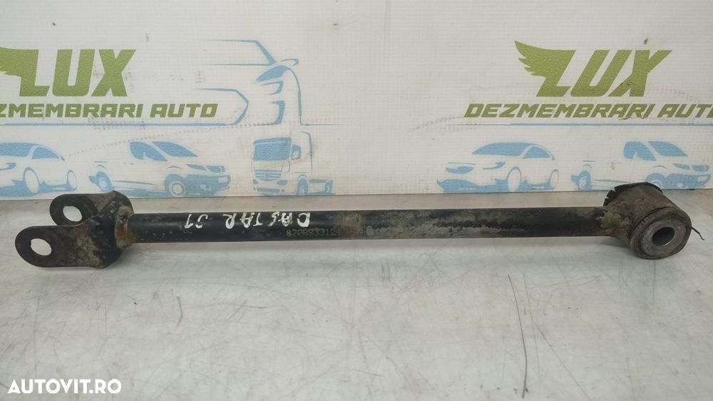 Brat bieleta transversala inferioara fata 8200839124 Dacia Duster 1 [ - 1