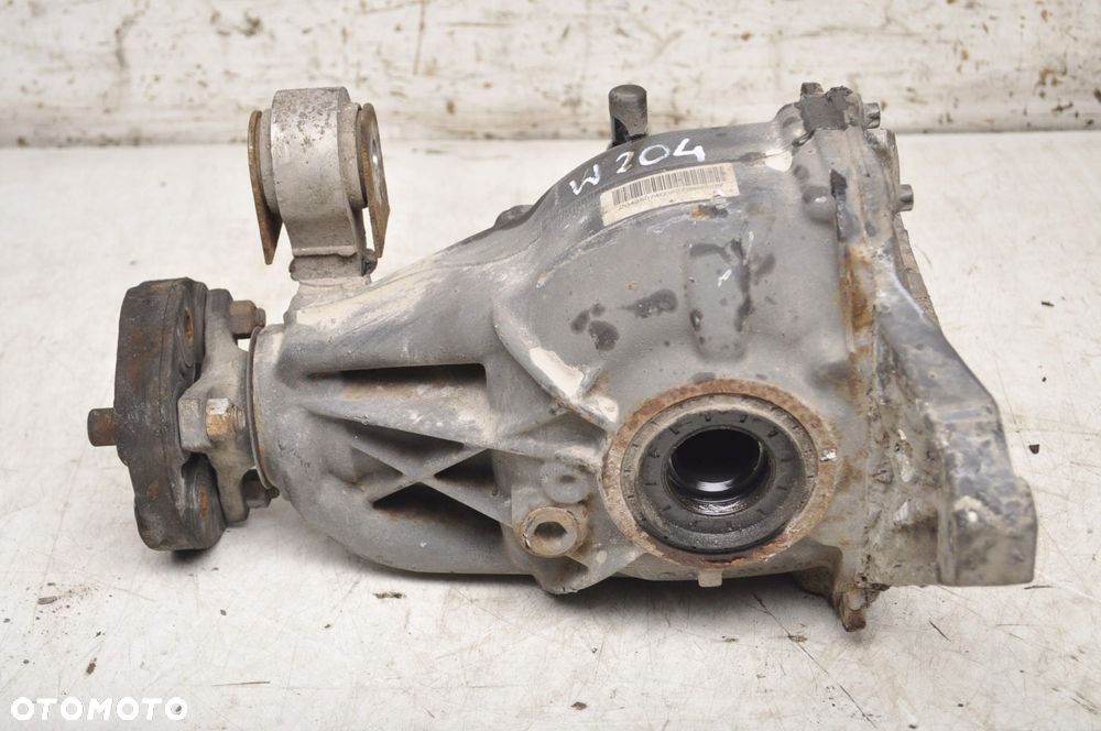 MERCEDES W204 1.8 CGI 156KM MOST DYFER 2043507400 - 3