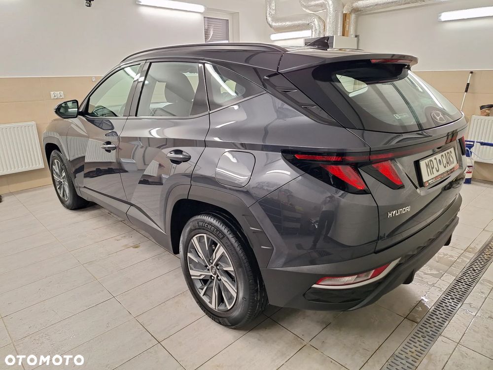 Hyundai Tucson - 9