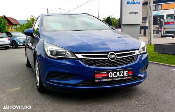 Opel Astra Sport Tourer 1.6 CDTI ECOTEC Selection