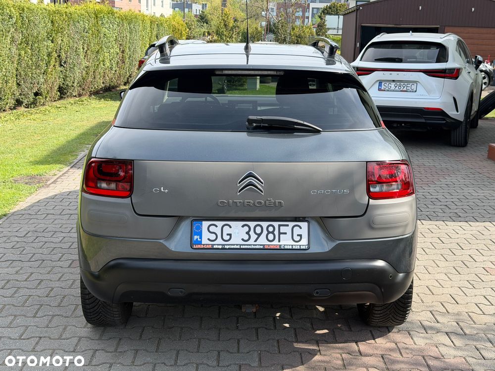 Citroën C4 Cactus 1.6 Blue HDi Shine Edition - 6