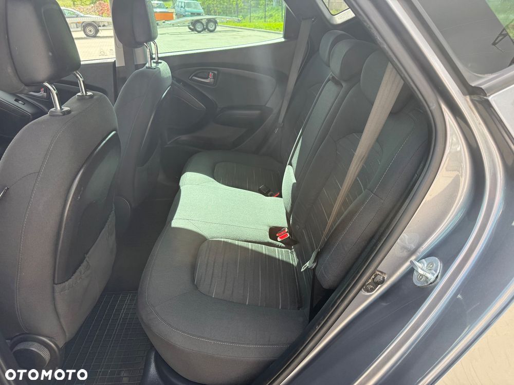 Hyundai ix35 1.6 2WD blue Comfort - 18